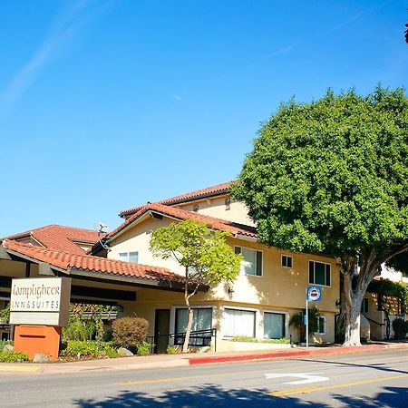 Lamplighter Inn & Suites San Luis Obispo Exterior photo