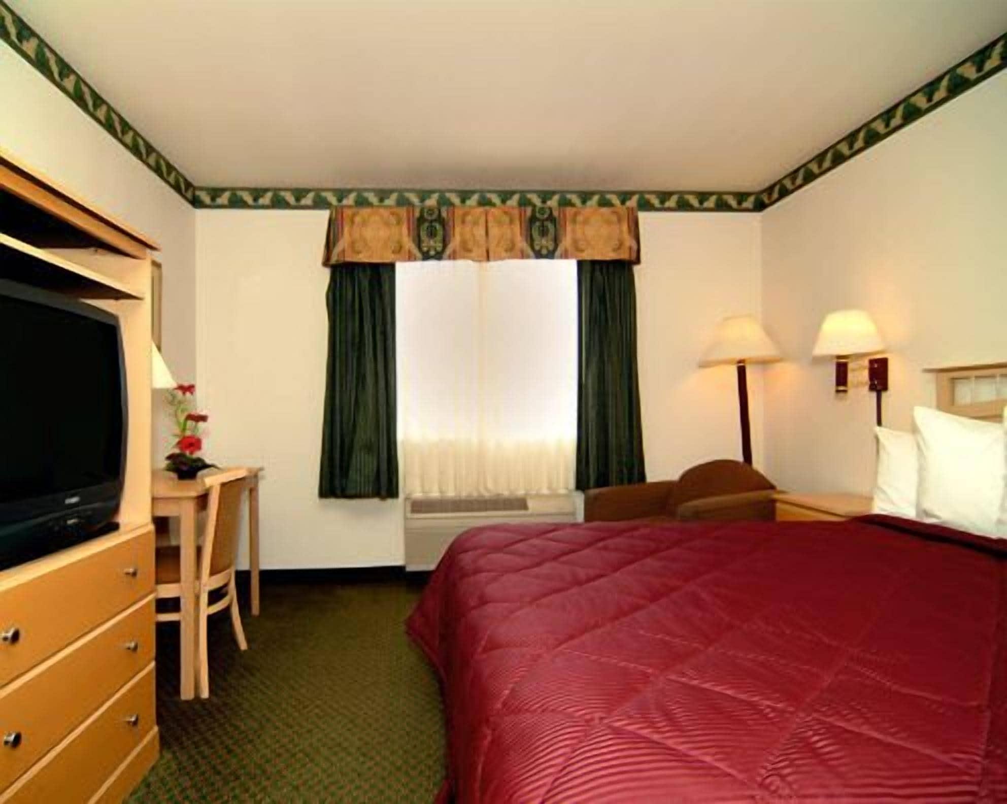 Lamplighter Inn & Suites San Luis Obispo Exterior photo