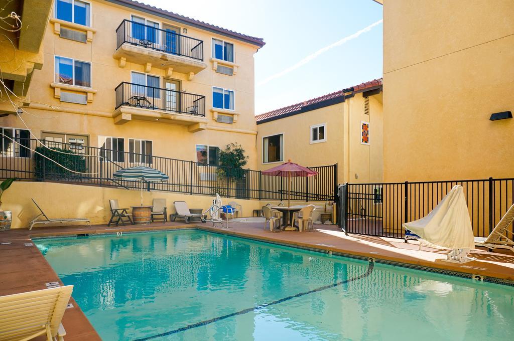 Lamplighter Inn & Suites San Luis Obispo Exterior photo