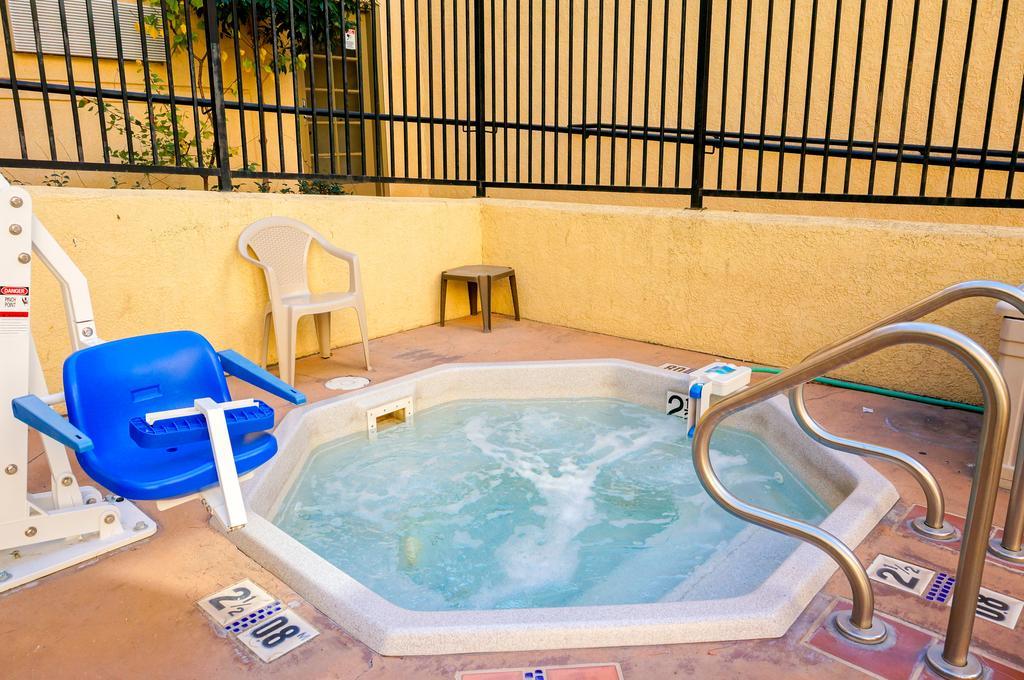 Lamplighter Inn & Suites San Luis Obispo Exterior photo