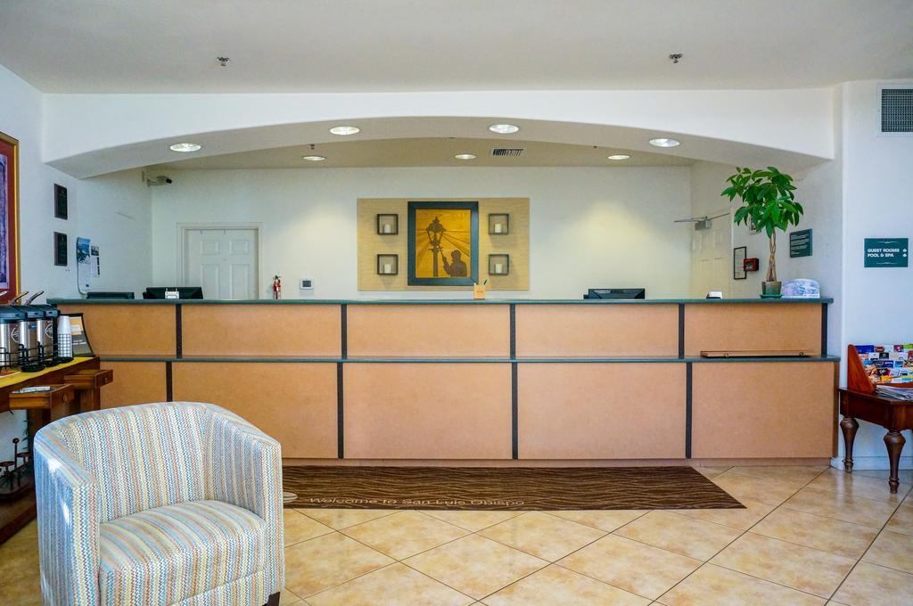 Lamplighter Inn & Suites San Luis Obispo Exterior photo