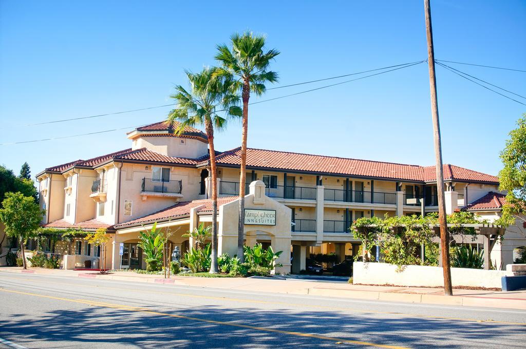 Lamplighter Inn & Suites San Luis Obispo Exterior photo