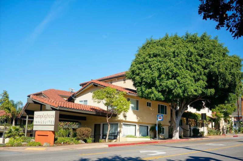 Lamplighter Inn & Suites San Luis Obispo Exterior photo
